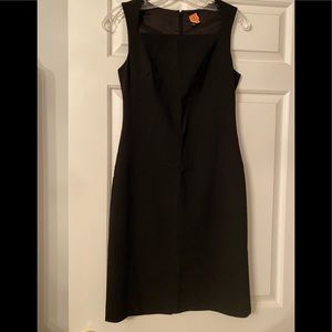 Ann Taylor lined  Black dress AMAZING DRESS